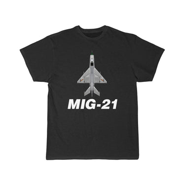 MIG 21 DESIGNED T SHIRT THE AV8R